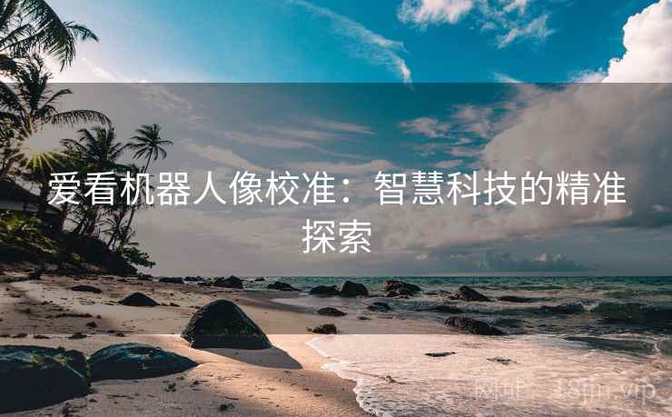 爱看机器人像校准：智慧科技的精准探索
