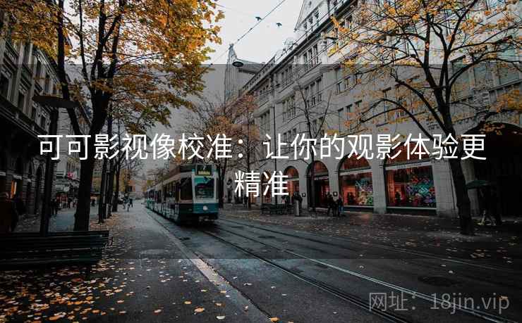 可可影视像校准：让你的观影体验更精准